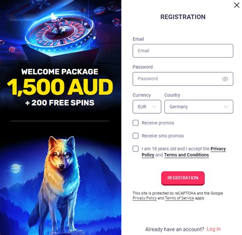 woocasino login